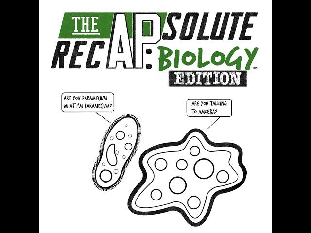 The APsolute RecAP: Biology Edition - Units and Exclusions