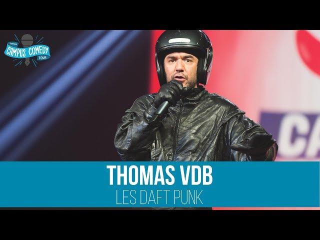Thomas VDB - Daft Punk