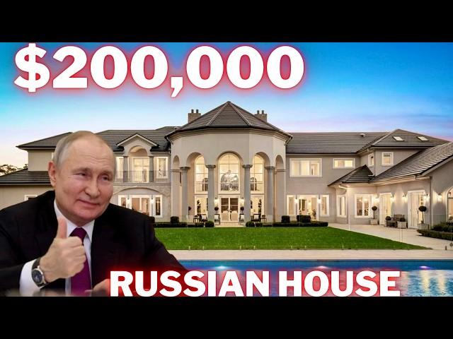 Price Of Russian Houses| Putins Immigration Decree