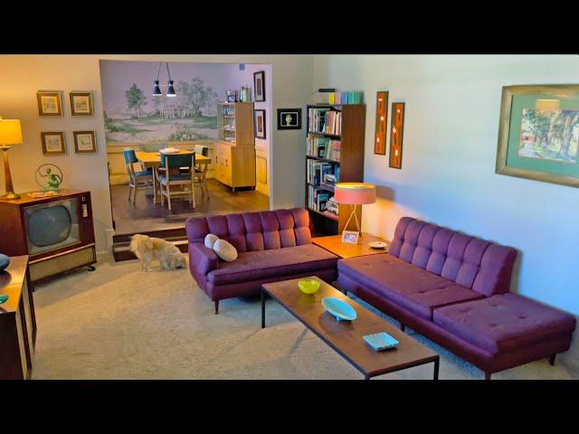 Charles Phoenix HOME TOUR - Mid-Century Treasure Trove in Texas