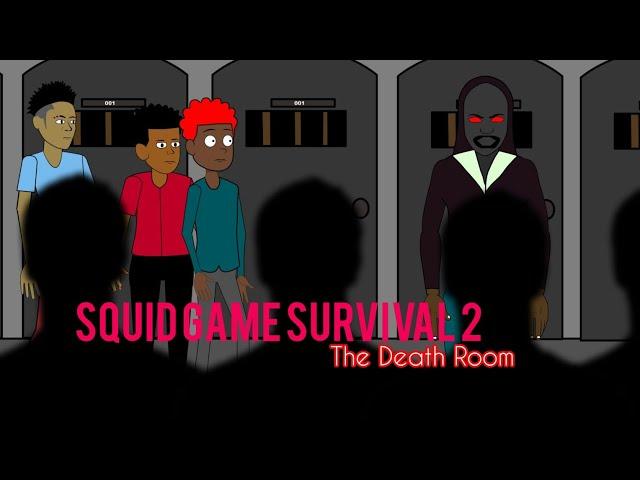 SQUID GAME SURVIVAL 2: The Death Room ( Feat Brayo,Bigman animation,Igo animation )