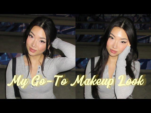 My Go-To Makeup Tutorial for a Smooth Glam