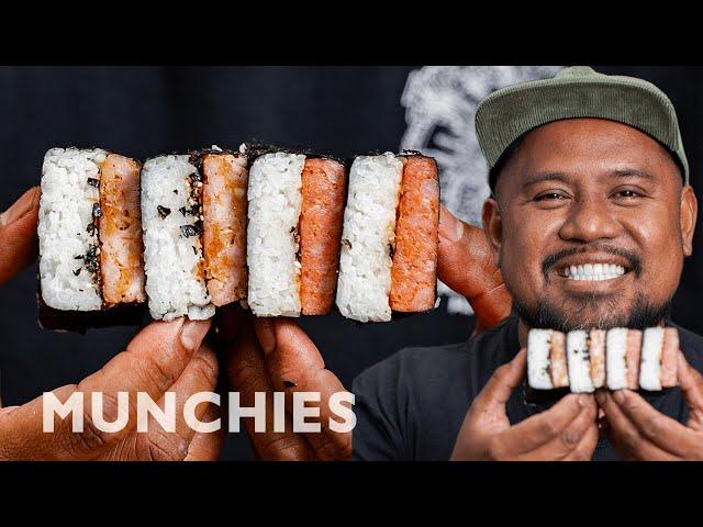 Why We Eat: Spam Musubi