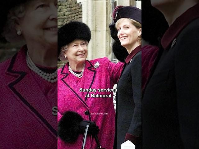 Queen Elizabeth’s favorite daughter-in-law #queenelizabeth #royal #royalfamily #crown