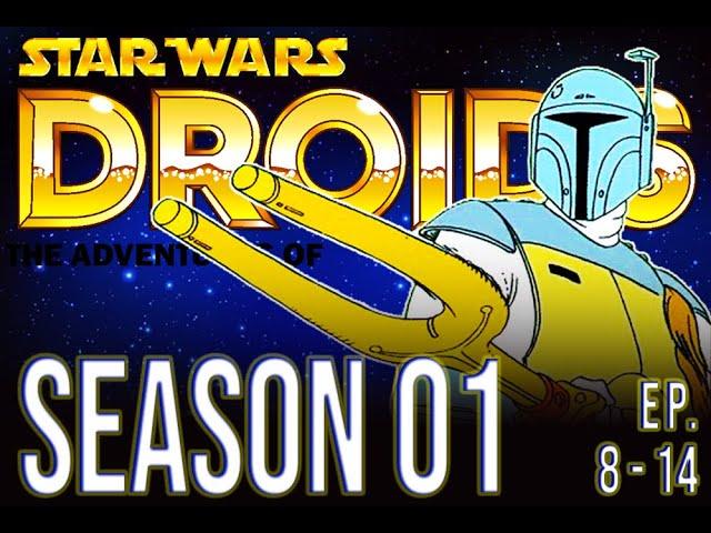   DROIDS   |   vol. 2