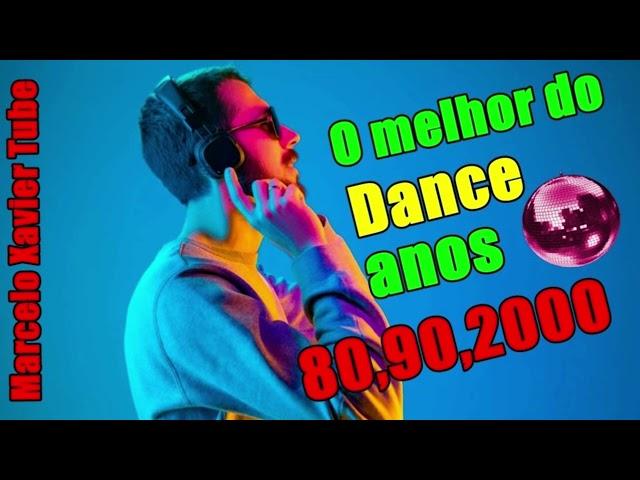 Dance internacional anos 80 90 2000 - Flash Back