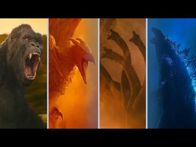 Top 10 Monsterverse Roars