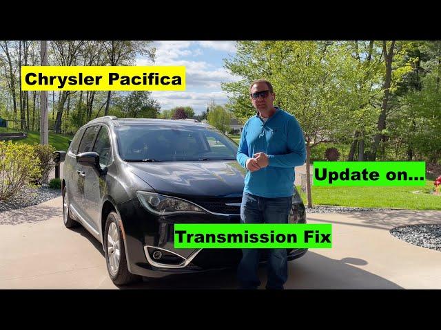 Chrysler Pacifica-Jeep Cherokee 948TE ZF 9 speed Transmission Reset: Fix those harsh shifts