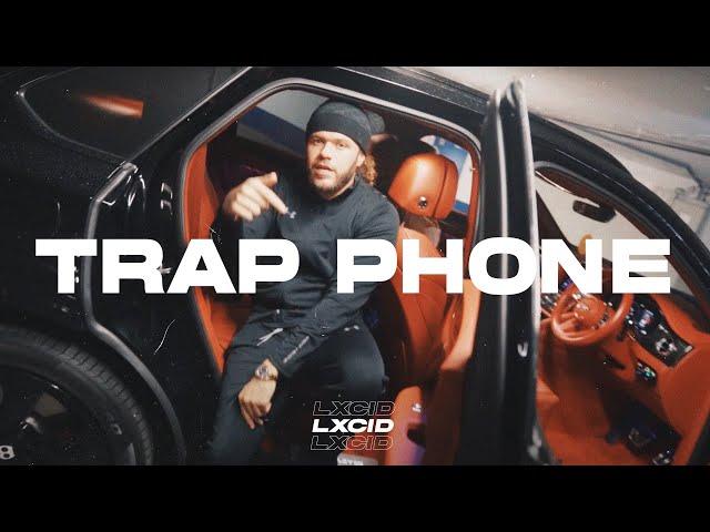 [FREE] Tunde x Booter Bee UK Rap Type Beat - "Trap Phone"