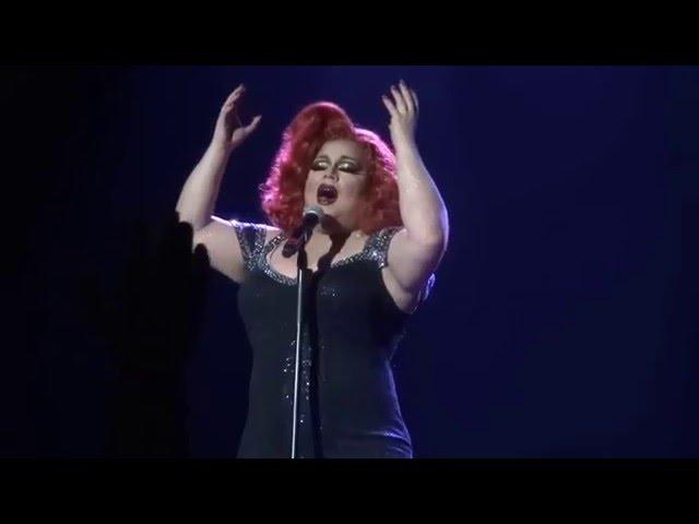 Ginger Minj - Have Yourself A Merry Little Christmas - Christmas Queens Chicago