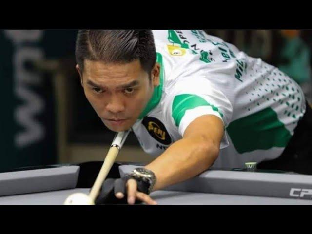 Michael "X44" Feliciano  Jarry 6/9/10 + BREAK 10 BALL  RACE 11