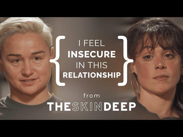 I Feel Insecure In This Relationship | {THE AND} Abby & Katie