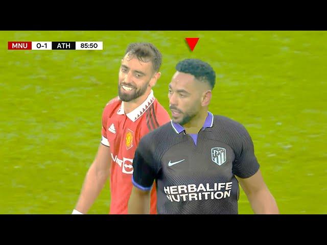 Matheus Cunha Impressed Man Utd Back in 2022!