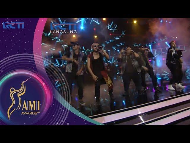 JHF, JFLOW, SAYKOJI, BOY WILLIAM "Jula Juli Lolipop" | AMI AWARDS 20th