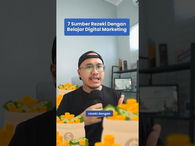 Cara Cuan Dari Digital Marketing | Dapetin 100 juta pertama