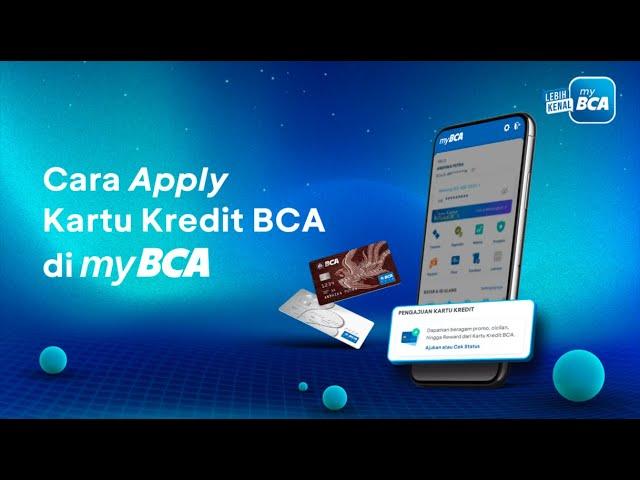 Cara Apply Kartu Kredit di myBCA!