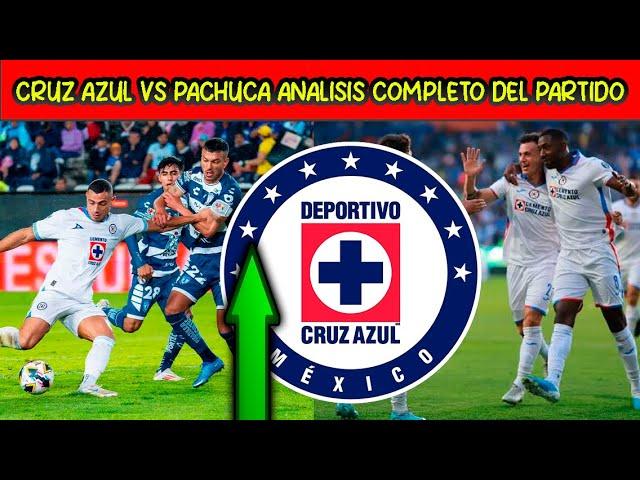  Cruz Azul vs PACHUCA! Analisis COMPLETO del PARTIDO! Fechas y HORARIOS! CLASICO DE HIDALGO 2024