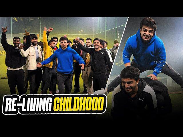 Bachpan ki Yaadien | EP1 - Ghodi Ghodi Game  