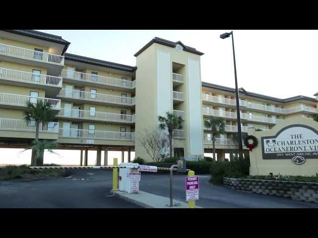 Folly Beach, SC -- Island Real Estate Tour