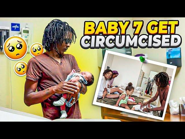 Get Ready With Us: Baby #7 Is Getting Circumcised 