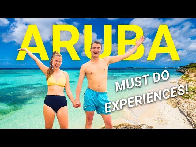 30 THINGS TO DO IN ARUBA (ultimate tourist guide)