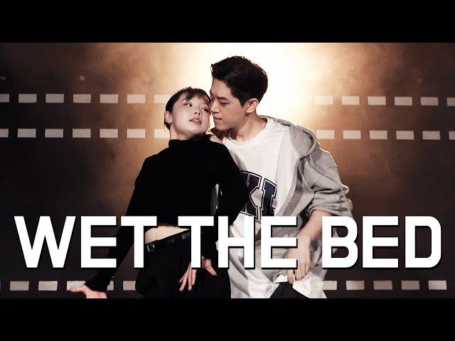 WET THE BED - Bongyoung Park x Hilee Choreography / by Chris Brown / Dance
