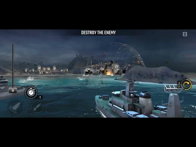 War Sniper Z7 Mission 36 The Dock-Tor Is In Destroy The Enemy