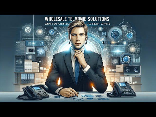 Wholesale Telecom Solutions: Empowering Connectivity, Unveiling Top Wholesale Telecom Solutions. 