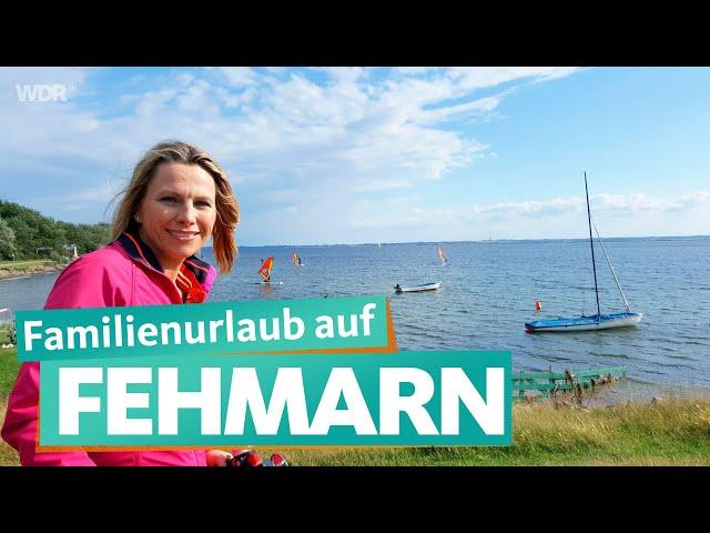 Family holidays on Fehmarn