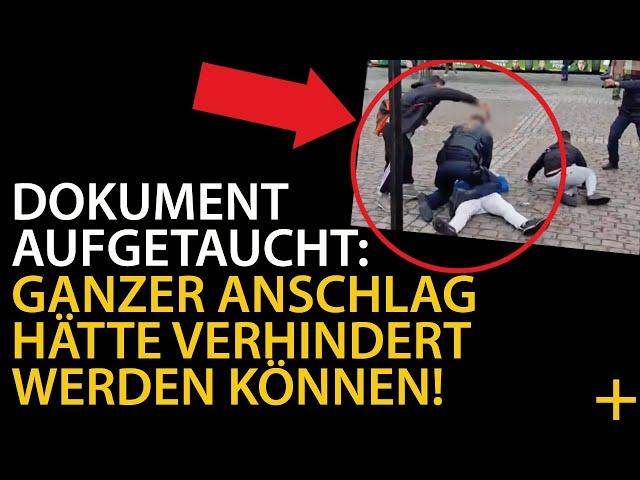 TOTALVERSAGEN von VERFASSUNGSSCHUTZ und REGIERUNG aufgedeckt!