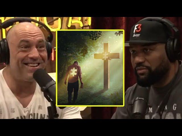 Rampage's "Born Again Christian" Moment | Joe Rogan & Rampage