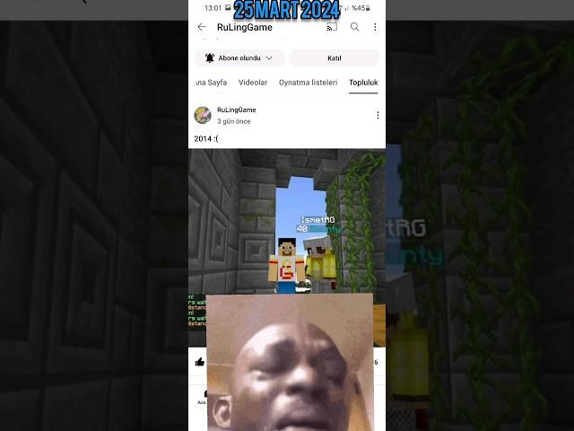 @RuLingGame  #crying #cry #ismetrg #pvpyegeridöndü #pvp #minecraft #edit