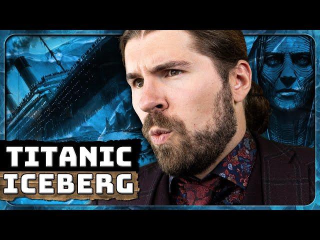 Der Titanic-Eisberg