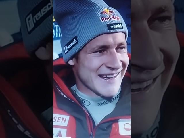 Marco Odermatt Riesentorlauf Interview Beaver Creek 2024