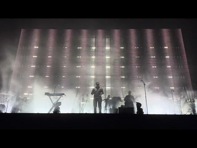 Massive Attack – Angel live in Bristol (Clifton Downs, ACT 1.5, 25/08/2024)