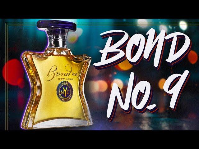 Exploring "New Haarlem" by Bond No. 9 - Fragrance Review!