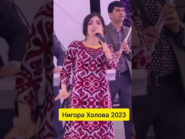 Нигора Холова  #2023