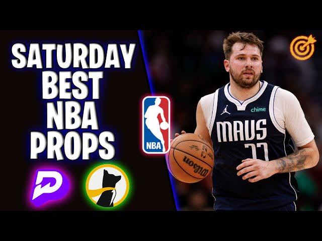 (BIG WINS ) NBA PRIZEPICKS & UNDERDOG Picks Today (Saturday May 18, 2024)