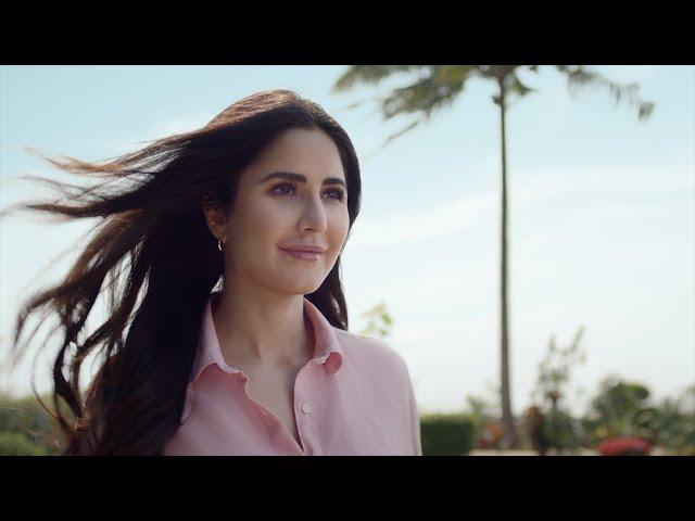 UNIQLO Spring/Summer Linen Collection featuring Katrina Kaif