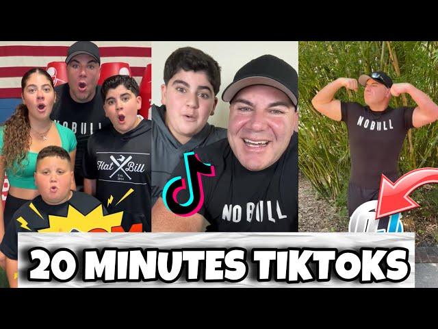 *20 MINUTES* Of "BRING THE BOOM" TikToks! - Aj and Big Justice (Costco Guys Compilation)