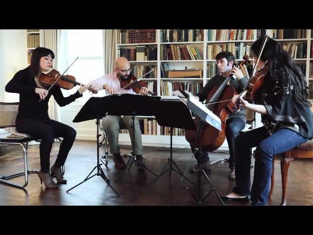 Enso String Quartet & Great Opera Masters