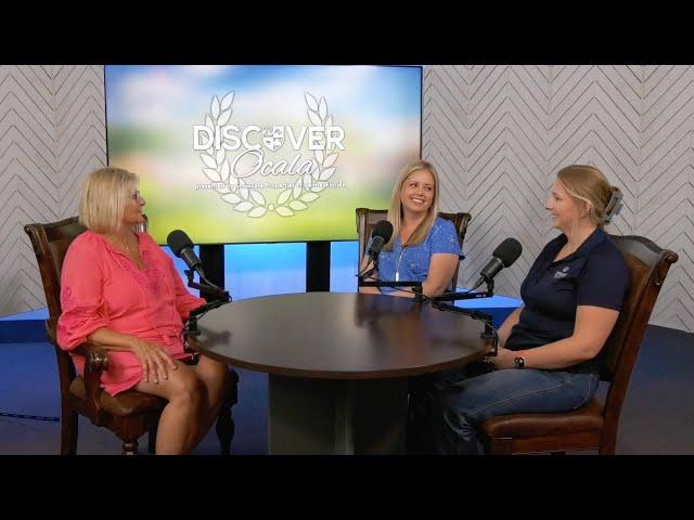 Discover Ocala - Episode 15: Give 4 Marion with Ashley Wheeler-Gerds