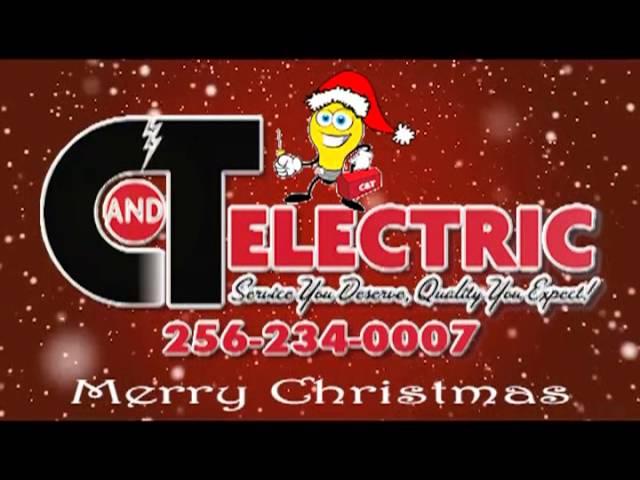 C&T Electric - Christmas Greeting