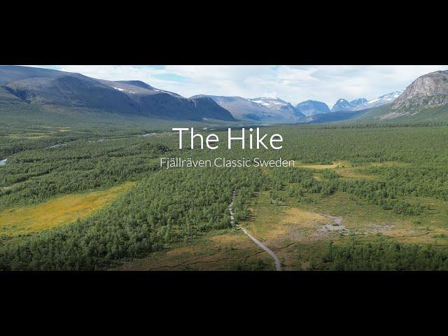 The Hike: Fjällräven Classic Sweden