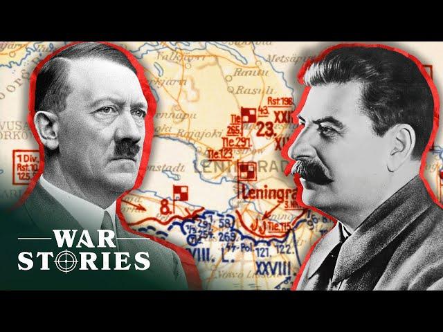 The Strategic Errors That Caused The Failure Of Operation Barbarossa | WW2 in Colour | War Stories