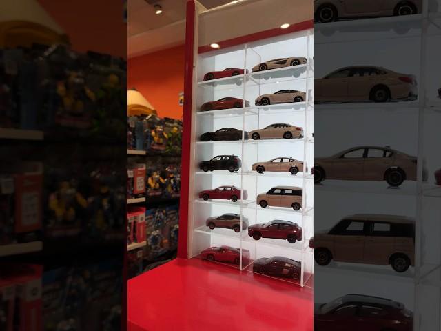 Diecast hunting at SM City San Pablo Philippines