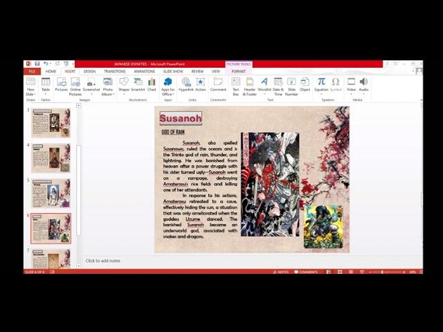 ADDING OR CREATING HYPERLINK IN A POWERPOINT PRESENTATION