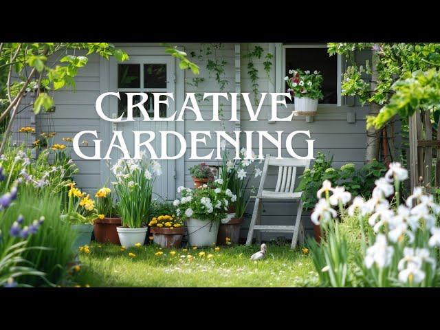 Creative gardening