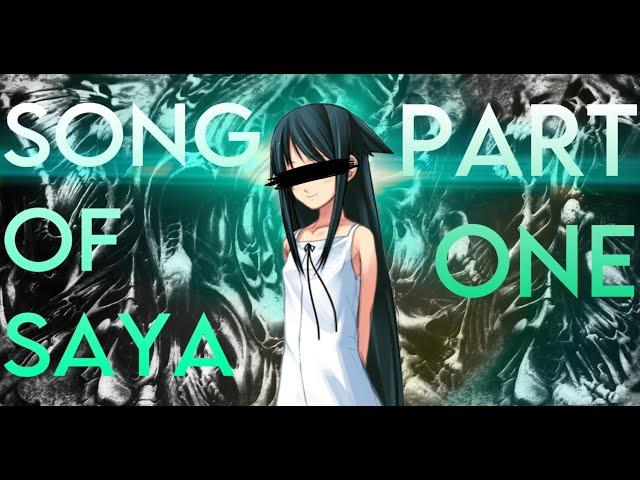 Exploring the Darkest Visual Novel: The Song of Saya