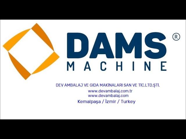 Gezer Çene Paketleme DAMS